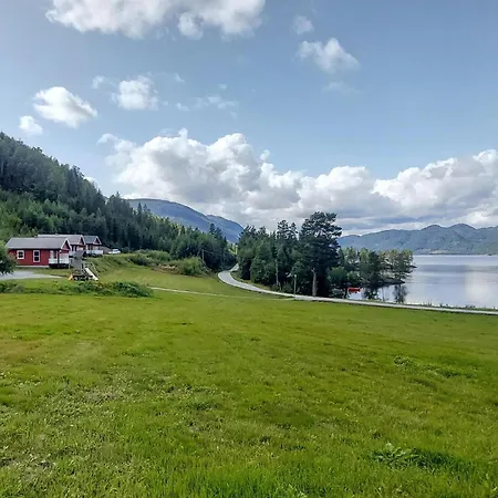 In With Kitchen Tatil Evi Vrådal