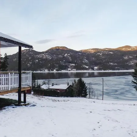 In With Kitchen * Vradal