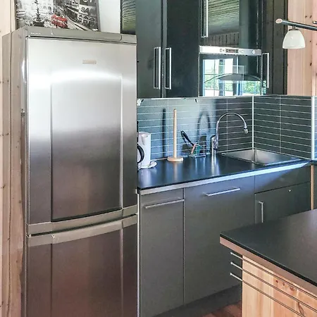 In With Kitchen * Vradal