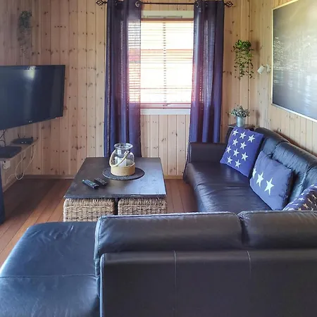 Сasa de vacaciones In With Kitchen *